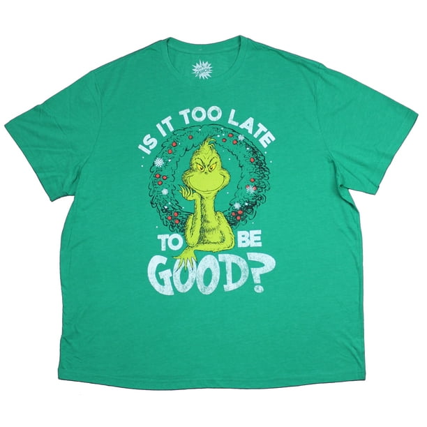 grinch pandemic shirt