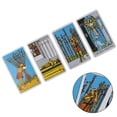 thumbnail image 2 of 1Box Magical Rider Tarot Cards Deck Edition Mysterious Tarot Board Game 78 Card, 2 of 5