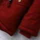 thumbnail image 5 of Abrigo De Invierno Para Niños Pequeños Niños Niños Niñas Prendas De Abrigo Chaquetas Con Capucha De Lana Gruesa Sudadera Con Cremallera Odeerbi LM103-4536, 5 of 8