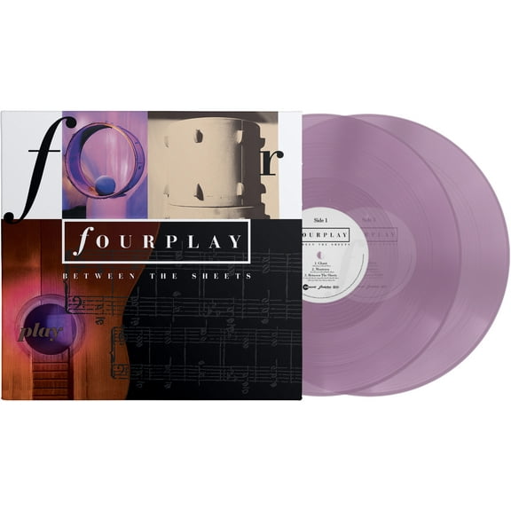 Fourplay - Between the Sheets - Music & Performance - Vinyl