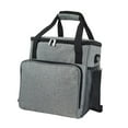 thumbnail image 4 of Bolsa de transporte para cafetera, estuche de transporte, bolsa de almacenamiento, resistente, a prueba de polvo, estuche para cafetera de una sola, 4 of 8