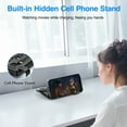 thumbnail image 5 of JIUMESS 20000mAh Power Bank Portable Charger with Cables Compatible for iPhone, Android Cell Phone, 5 of 10