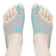 thumbnail image 4 of Corrector de dedos y separador de dedos para hombres y mujeres - Soporte de alineación del dedo gordo para hallux valgus y mayor comodidad en el calzado 1 uni Rkxzt, 4 of 7