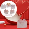 thumbnail image 3 of 50 Tarjetas del Dia de San Valentin Macarena Plegables Románticas, 3 of 8