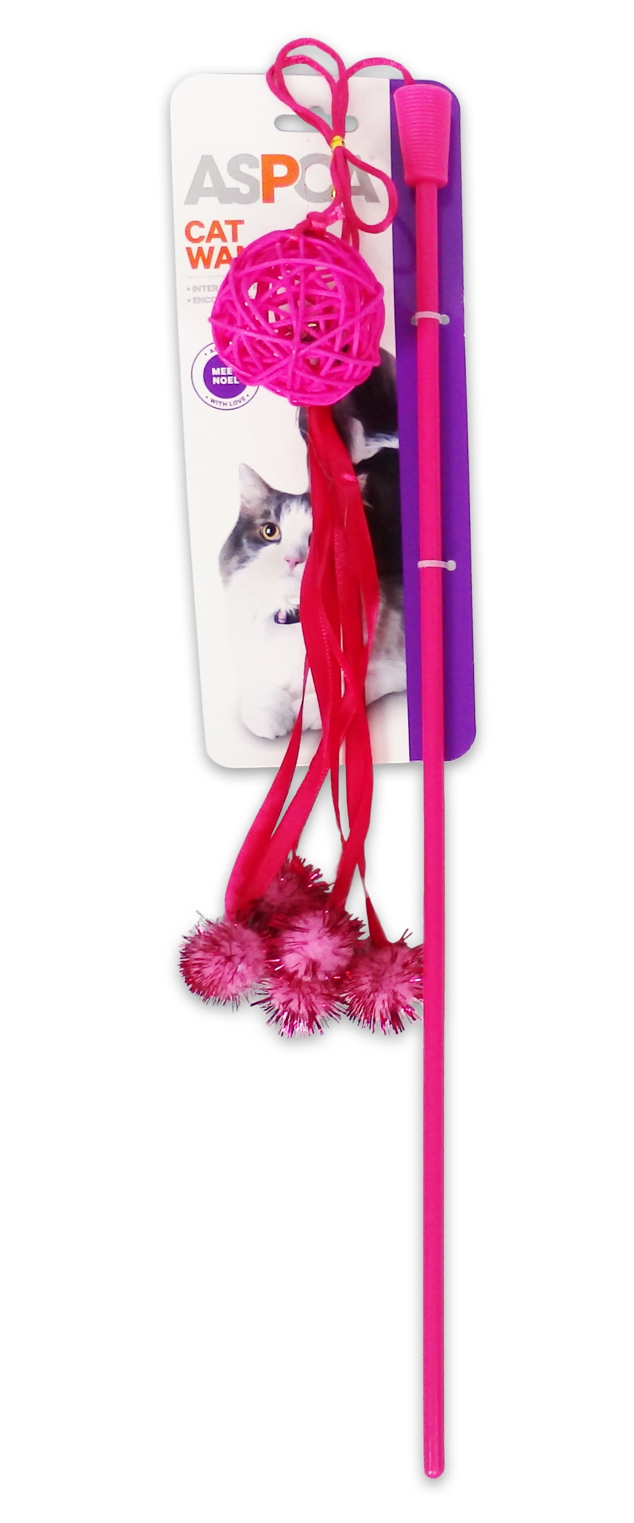 aspca cat toys