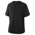 thumbnail image 3 of Women's Fanatics Black Los Angeles Dodgers 2025 National League Division Series Champions Locker Room T-Shirt, 3 of 3