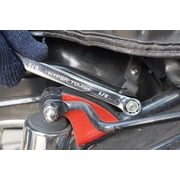 Hyper Tough 6-Piece SAE Combination Wrench Tool Set, Hand Tools