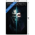 thumbnail image 3 of Dishonored 2 - Shadows Wall Poster with Pushpins, 22.375" x 34", 3 of 4