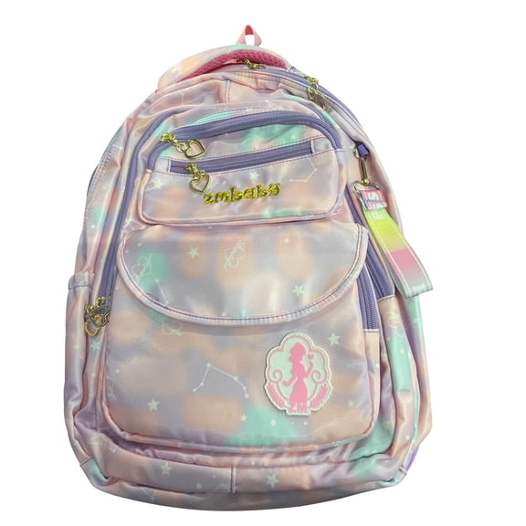 Sac à Dos pour Enfants à Grande Capacité, Résistant à l'Usure, pour Filles du Primaire