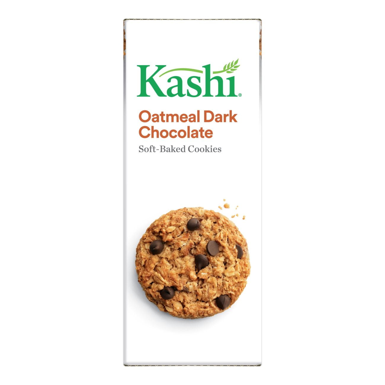Kashi, Soft-Baked Cookies, Oatmeal Dark Chocolate, 8.5 Oz, 8 Ct