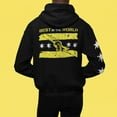 thumbnail image 3 of CM Punk GTS Best In The World Mens Zipper Hoody Sweatshirt 3XL, 3 of 6