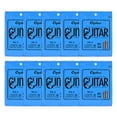 thumbnail image 3 of Orphee RX-2 Single String Replacement for Electric Guitar 2nd B-String (.011) 10-Pack Nickel Alloy Super Light Tension, 3 of 8