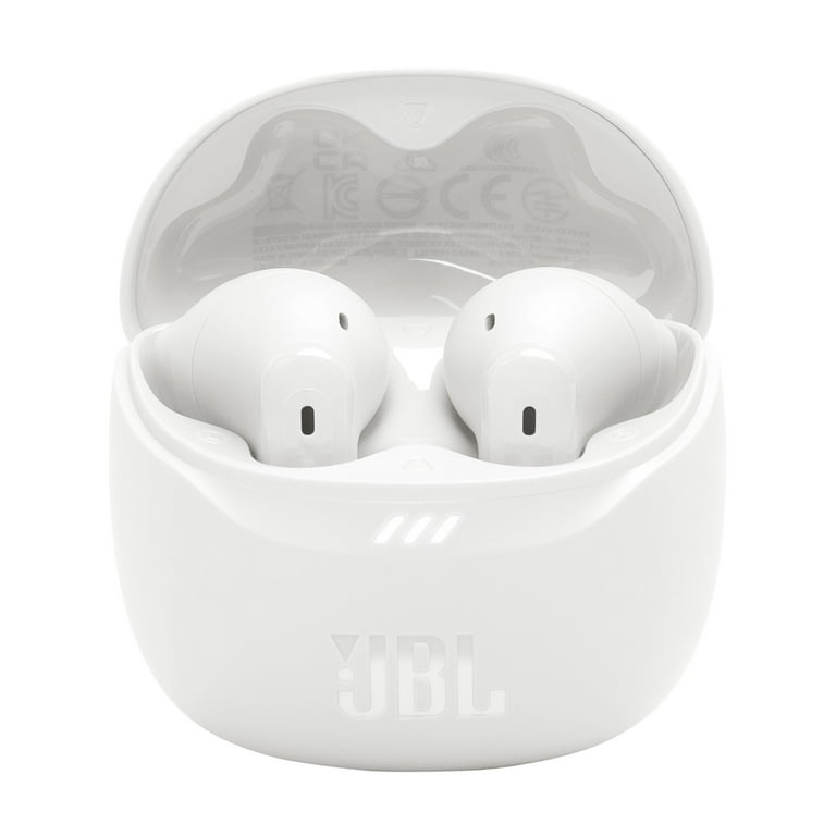 JBL Tune Flex 2 - True Wireless Noise Cancelling Earbuds - White