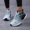 thumbnail image 5 of Aerion Shoes for Women Men, Womens Armadillo Sneakers Shoe, Hands Free and Supportive Walking Shoes, Lightweight Breathable Comfort Nurses Orthopedic Mesh Shoe, 5 of 5