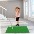 thumbnail image 4 of FONDOTIN Portable Golf Practice Mat with Durable Artificial Turf for Indoor and Outdoor Use in Green, 4 of 8