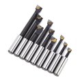 thumbnail image 4 of Fosa High Quality 12mm Boring Bar, 9Pcs Durable Boring Bar Set, Lathe Boring Machine Tool Holder Industrial Application, 4 of 8