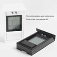 thumbnail image 4 of Digital Display Max Min Greenhouse Thermometer Garden Indoor Outdoor Wall Room, 4 of 8