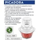 thumbnail image 3 of Picadora de Alimentos American 9501 1.8 LT 4 Cuchillas Blanco, 3 of 3