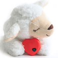 thumbnail image 1 of Cute Puppy Behavioral Training Toy Plush Pet Comfortable Snuggle Sleep -3, 1 of 7