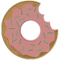 thumbnail image 4 of Threadart Machine Embroidery Designs - Donuts (1), 4 of 8