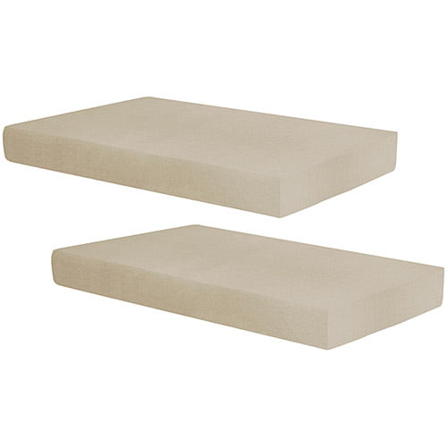 Mainstays Twin Over Memory Foam, Bunk Bed Sets With Mattresses