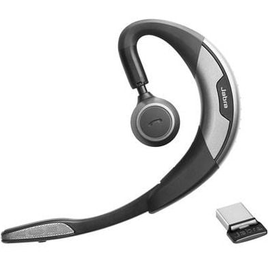 Jabra GN-Netcom MOTION-UC-TRAVEL-KIT (6640-906-105) Bluetooth Commercial Headsets with Intuitive Call Control and USB Adaptor for full Integration with your PC and Unified Communications