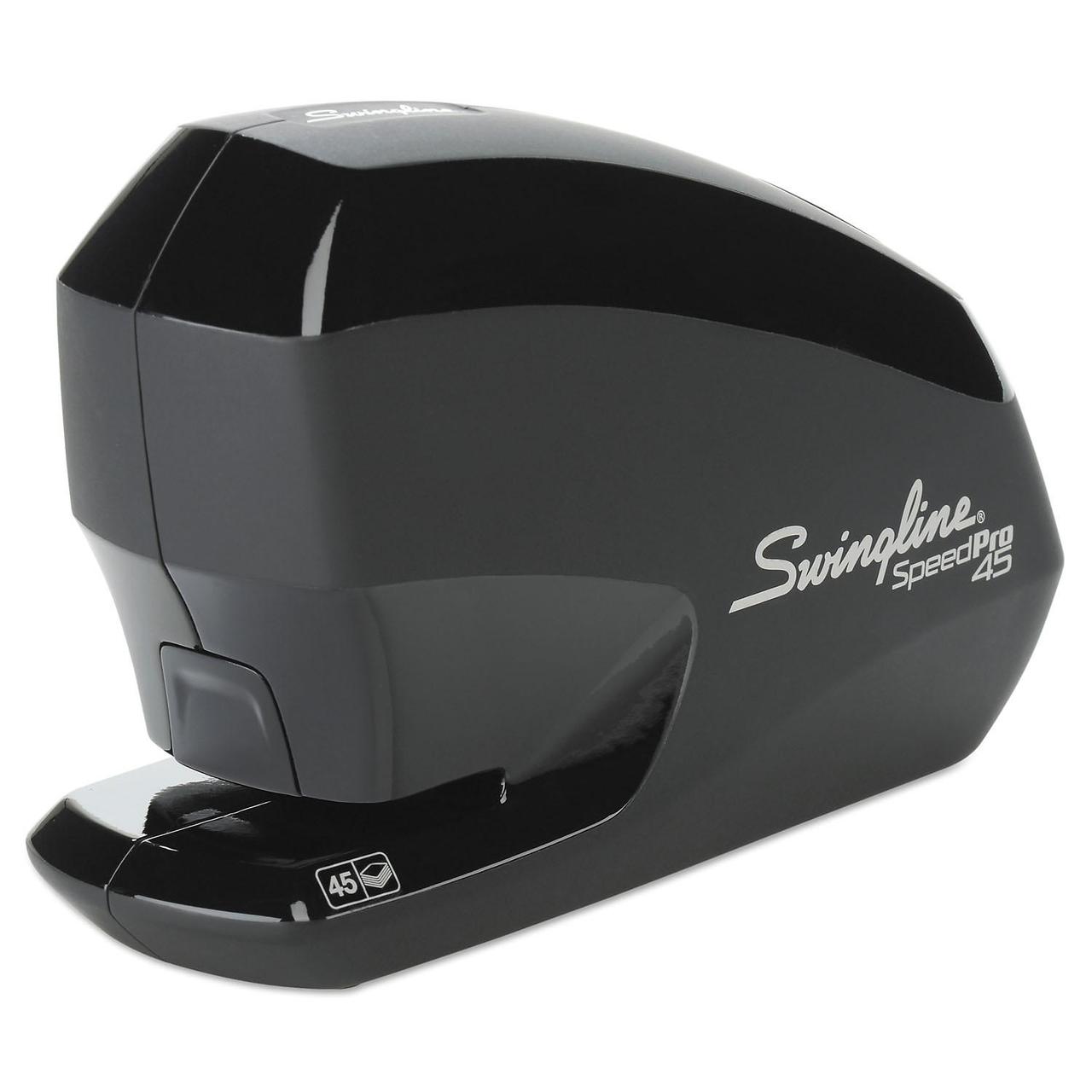 Swingline Speed Pro 45 Electric Stapler, Full Strip, 45