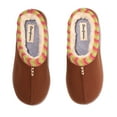 thumbnail image 4 of Dearfoams Women's Wren High Vamp Clog House Shoe Slipper, 4 of 6