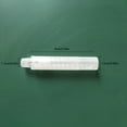 thumbnail image 3 of Plastic Multi-Purpose Eraser - Great for Clean, Traceless Erasing on Paper and Documents, 3 of 7