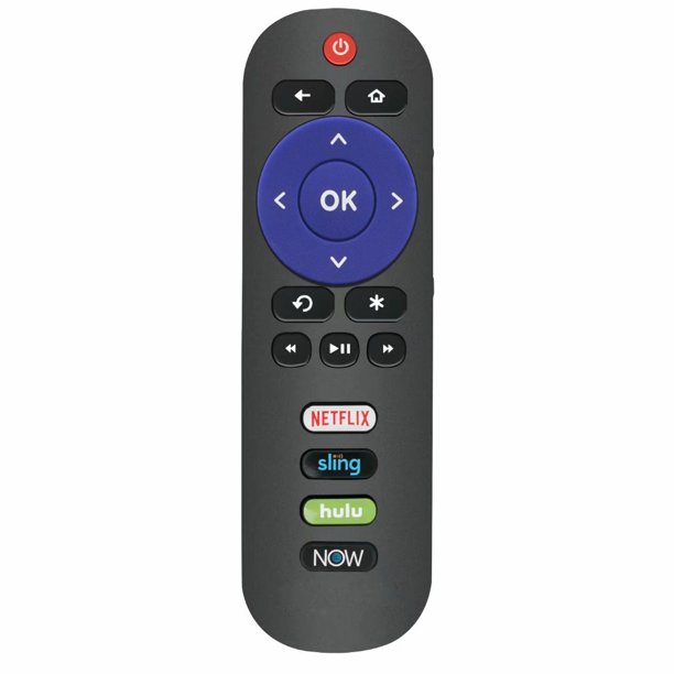 New RC280 remote control for TCL Roku Smart TV 32S3750 32S3800 32S3850
