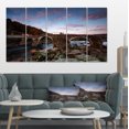 thumbnail image 1 of Vieux Pont Romain en Espagne - Impression sur Toile Paysage, 1 of 3