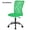 GREEN, variant on YRLLENSDAN,Office Chair No Arms,Home Office Desk Chairs,Mesh Office Chair,Small Desk Chair,Chair for Desk,Adjustable,with Wheels,Pink