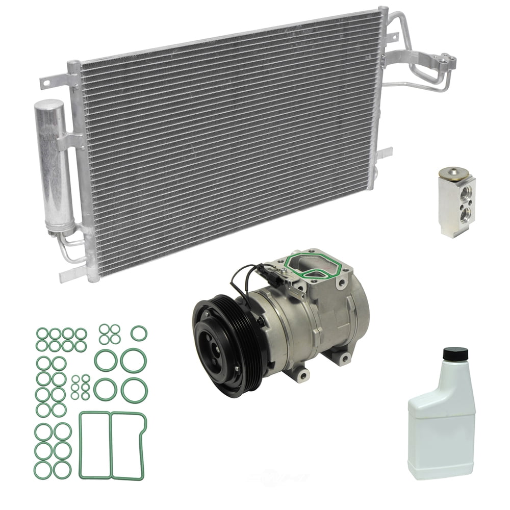 UAC KT 4992A Compressor-condenser Replacement Kit