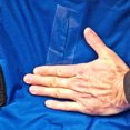 thumbnail image 3 of Gorilla Tape Crystal Clear 8.2m, 3 of 5