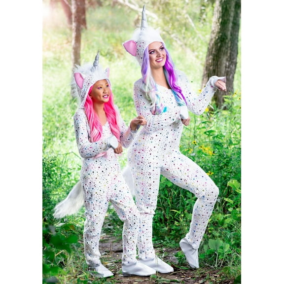 Girl's Magical Unicorn Costume
