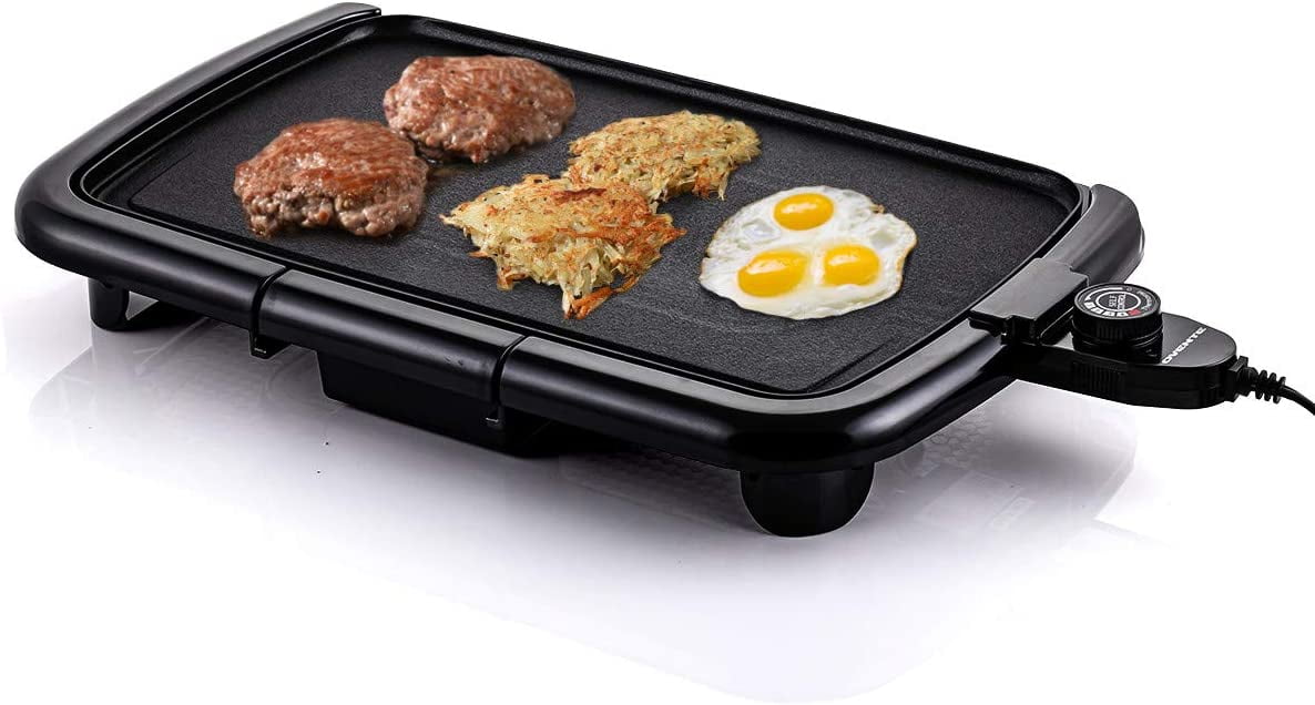 electric pancake grill