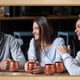 thumbnail image 5 of 10 Pieces Wooden Tea Cup Coffee Mug Water 6 oz, 5 of 5