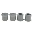 thumbnail image 4 of Esquirla 4 Pcs Embouts de Perche de Randonnée Embouts de Bâton de Marche Couvre-Pied Antidérapant 22 mm, 4 of 8