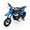 Blue, variant on RJV 24V Electric Dirt Bike for Kids Girls with 250W Chain Drive Motor, Variable Speed, Hot Pink
