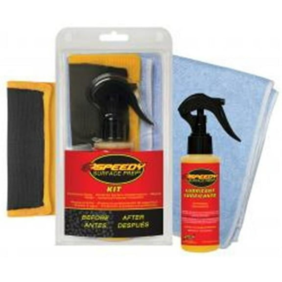 S M Arnold ARSSP-578 Towel Speedy Prep Clay Bar with Lubricant