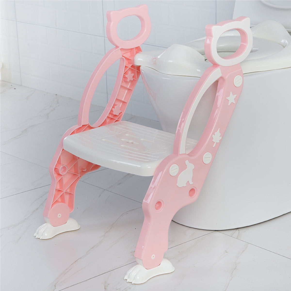potty seat with ladder walmart
