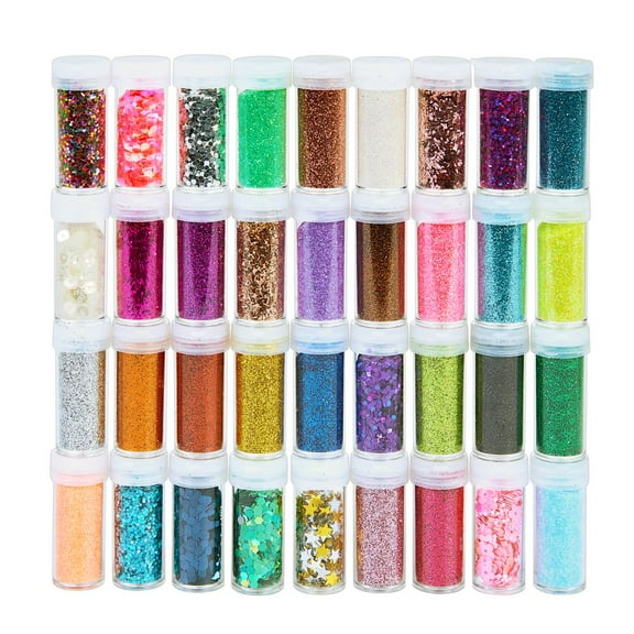 Colorations Glitter Variety Pack - 36 Pack