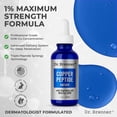 thumbnail image 4 of Sérum Dr. Brenner Copper Peptide con GHK-Cu, Argireline 30 ml, 4 of 5