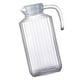 thumbnail image 3 of Jarra de agua, recipiente para bebidas, dispensador de bebidas, jarra de agua, jarra de acrílico, Hervidor rayado 1800ml, 3 of 8