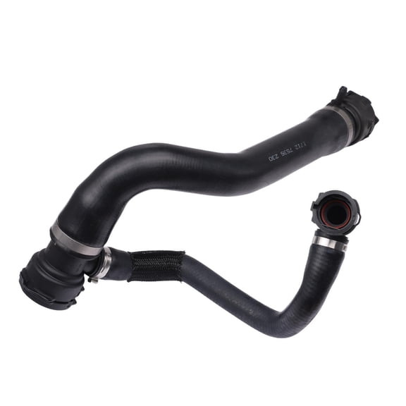 Coolant Hose Coolant Pipe Fit for BMW X5 BMW X5 xDrive 4.8L V8 2007-2010