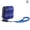 Blue, variant on WENXUAN Emergency Power USB Hand Crank Phone Charger Manual Charge 600mAh Dynamo (green)