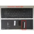 thumbnail image 3 of Sidaley Teclado N850, ergonómico, profesional, cómodo, RGB, iluminación con cable, teclado para ordenador portátil, accesorio de ordenador para Cuadernos de escritura y cuadernos de bocetos, 3 of 5