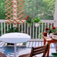 thumbnail image 4 of Shisuyan Flower Pot Wall Hanger Wall Flowerpot Rack Flowerpot Rack Planter Flower Pot Holder, 4 of 9