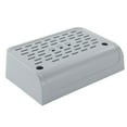 thumbnail image 1 of Cat Litter Box Ramp with Filter Function, Double Layered Self-Cleaning Cat Litter Box Litter Trapper with Storage Gray, 1 of 8