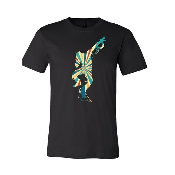 Dance Freeze Graphic T-Shirt